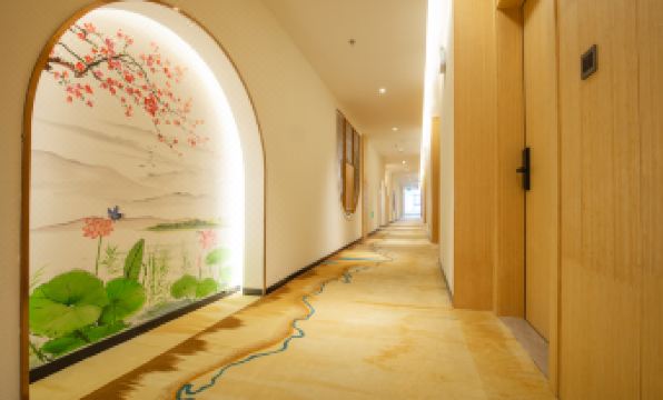 Zhuhai Huogongdian Hotel (Vanke Shihua No.66)