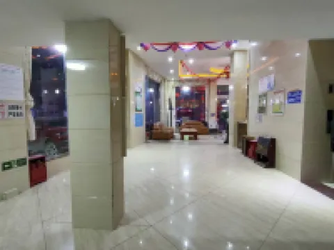 Ruijin Huali Business Hotel