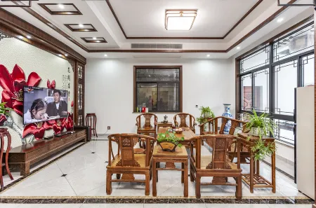 Yunding Garden Отели рядом с достопримечательностью «Yongning Bridge»