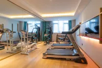 kaiyuanManju Hotel (Ningde Wanda Zhong Geng)