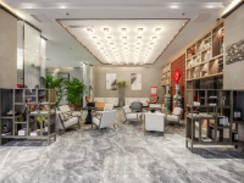 Nanyang Okey Elegant Style Hotel (Wanda Jianye Triumph Square Dushan Avenue Branch) Hotels in Nanyang