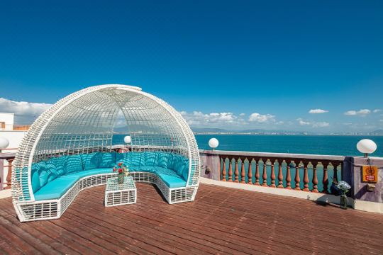 三亚西岛漫时光海景民宿