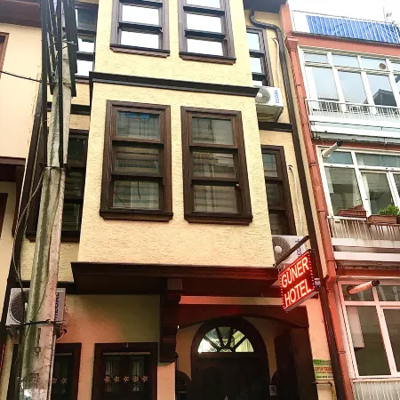 Güner Hotel
