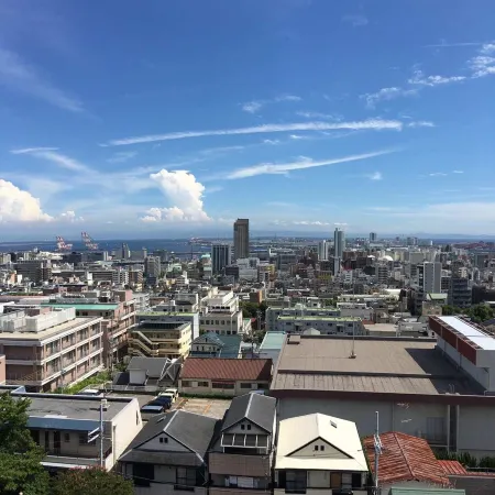 Sea View Court Kobe