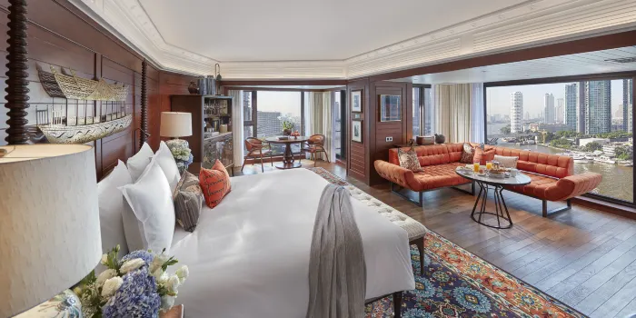 Mandarin Oriental Bangkok image 2