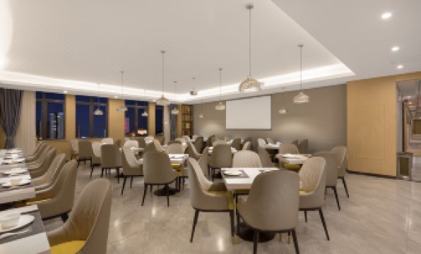 Manston Shangpin Hotel (Hefei Mingzhu Plaza Zhengda Plaza Branch)