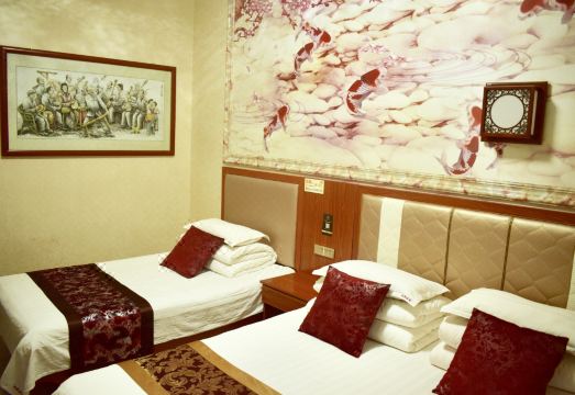 Xi'an Shangqin Lishe Inn 차이니즈 스타일 객실