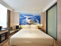 北京亦庄移动硅谷亚朵酒店 - 几木大床房
