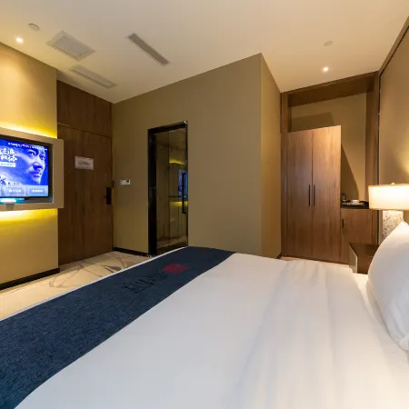 Hongya Dieyuan Hotel (Chongqing Jiefangbei Hongyadong Branch)