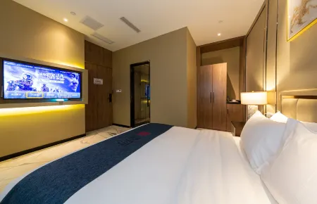 Hongya Dieyuan Hotel (Chongqing Jiefangbei Hongyadong Branch)