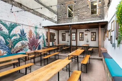 PubLove @ the Rose & Crown Hotels near London South Bank University