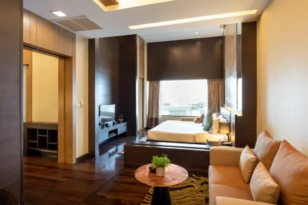 Jasmine Resort Bangkok