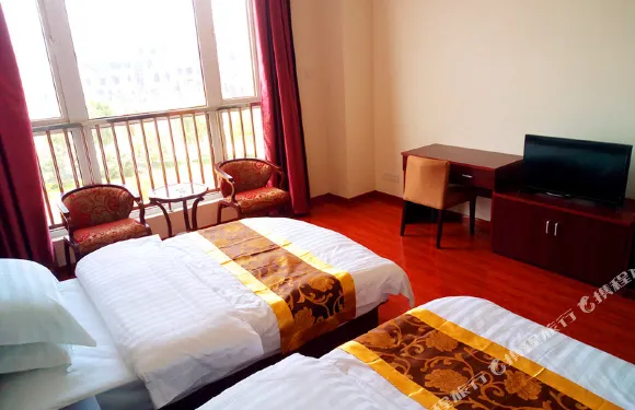 常州韭田精品酒店