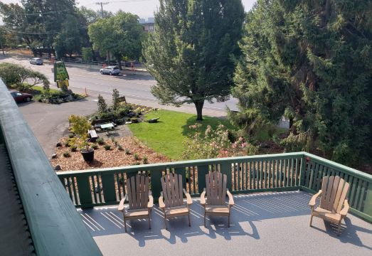 호텔 주변 풍경