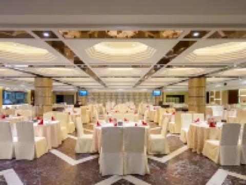 โรงแรมคันทรีการ์เดน ซิลเวอร์บีช โรงแรมในหุยตง
