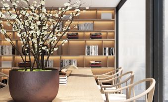Yika Hotel (Foshan Chancheng Zumiao Branch)