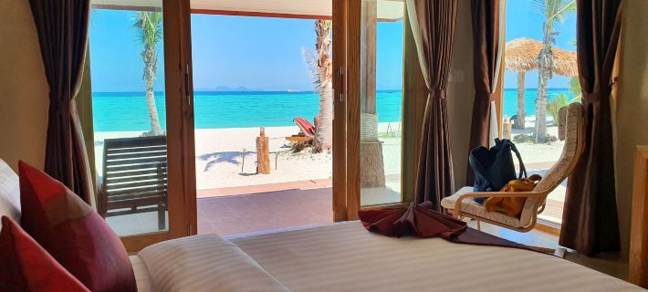 Zodiac Seesun Resort Hotele w: Koh Lipe
