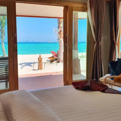 Zodiac Seesun Resort Hotels near Karma Beach