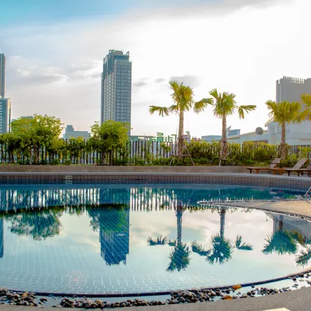 A-One Bangkok Hotel Отели рядом с достопримечательностью «Тхонг Лор»