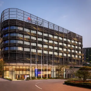 Hong Kong Ocean Park Marriott Hotel Отели рядом с достопримечательностью «Парк развлечений Ocean Park»