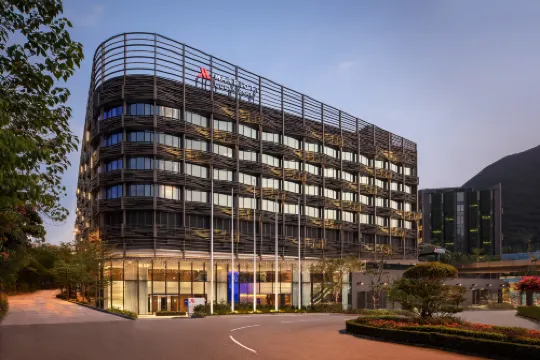 Hong Kong Ocean Park Marriott Hotel