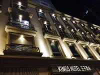 香港油麻地王子酒店