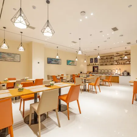 City Comfort Inn Hotel (Tai'an Taishan Tianwai Village)