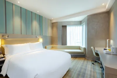 Holiday Inn Express Hong Kong Mongkok Hotels in Mong Kok