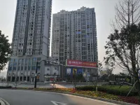 HEBE Xiyin Hotel (Loudi South Station New Municipal Government) - Afhentnings-/afleveringstjenester