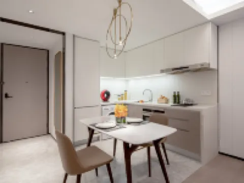 Ascott Raffles City Chongqing Hotel di Chongqing