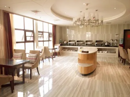 Anlu Weina International Hotel