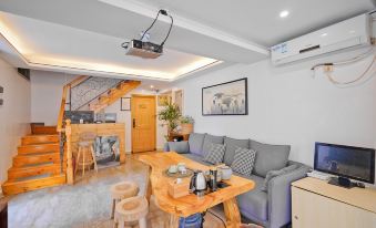 Shenzhen Jiaochangwei Yashet homestay