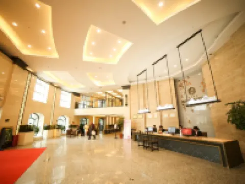 Meiyuan International Hotel Hotels in Tongbai