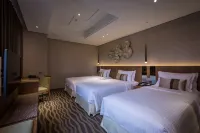 Green World JianPei Hotel di Songjiang Nanjing District