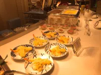 Royal Twin Hotel Kyoto Hachijoguchi - فطور