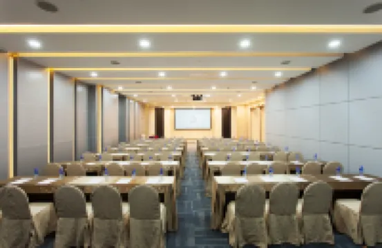 中山盛景尚峯酒店