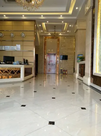 Bairun Hotel Отели в г. Жуюань