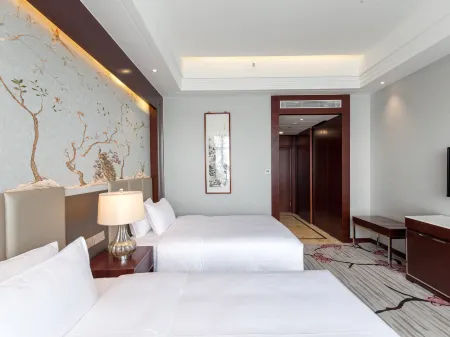 SHIJIYUAN HOTEL（Nanjing Lishui Branch)