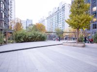 北京富顿公寓酒店 - 花园