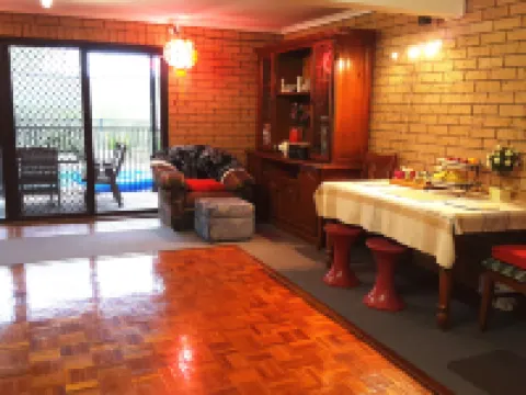 Gowrie Agapanthus Hotéis em Singleton