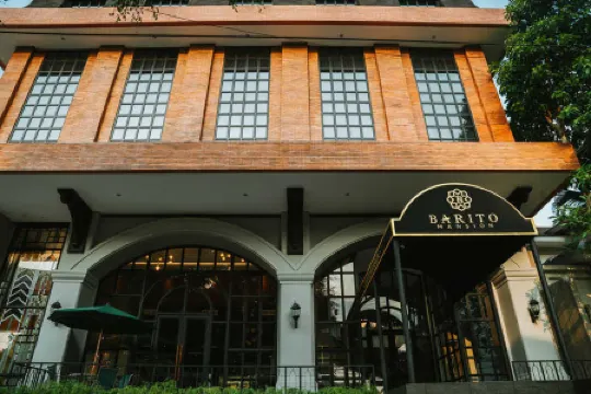 巴里託大廈酒店