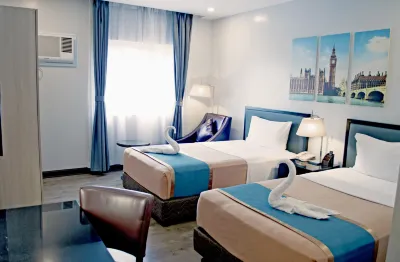 Studio 89 Katipunan QC Hotel in zona Good Shepherd Convent