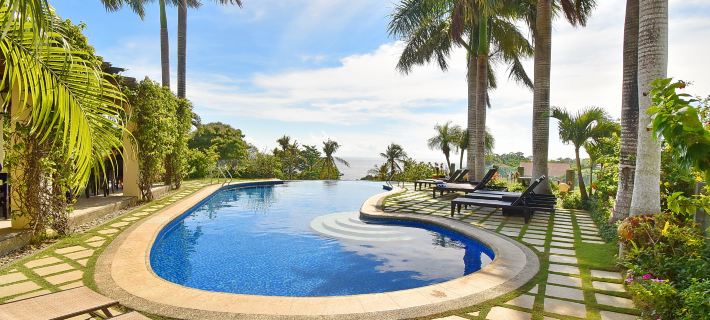 Hotel Soffia Boracay Отели в г. Аклан