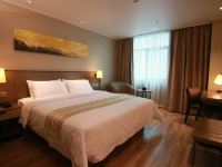 如家酒店(郯城郯东路商业广场店) - 商务大床房