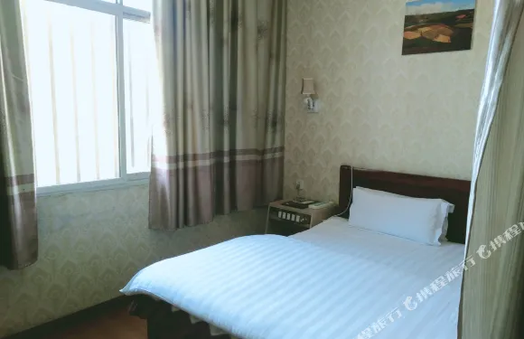 巧家鑫旺商務酒店