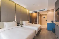 Lanzhou Dongfanghong Plaza Lanzhou University Atour Hotel - 부티크