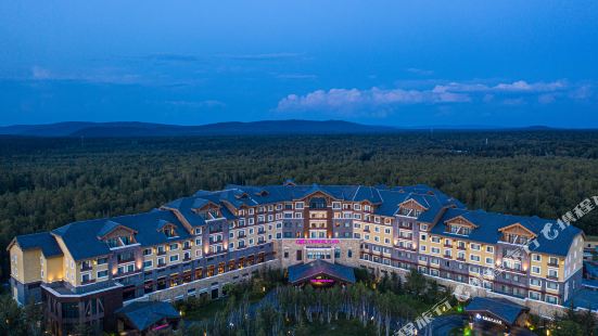 Crowne Plaza Resort Changbaishan Hot Spring