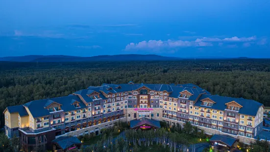 Crowne Plaza Resort Changbaishan Hot Spring