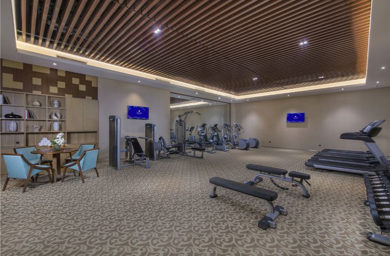 New Century Grand Hotel Jingyue Changchun photo 4