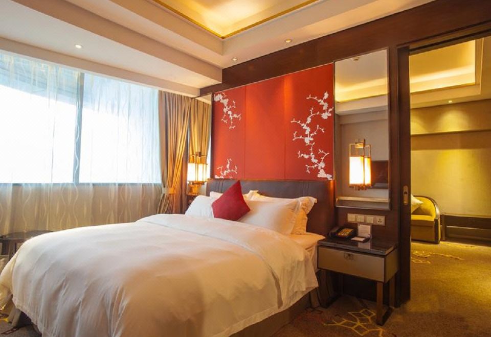 Cinese Hotel DongguanHotel Overview